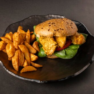 بورجر صدر دجاج