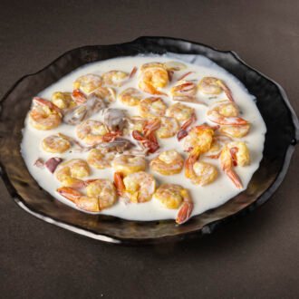 شرمس  بصلصه بشاميل